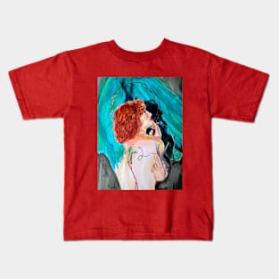 Mending Angel Kids T-Shirt